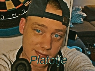 Platotje