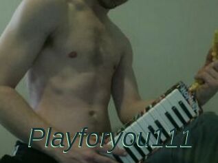 Playforyou111