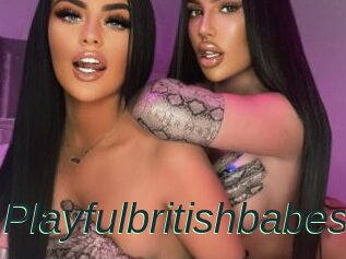 Playfulbritishbabes