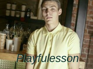 Playfulesson