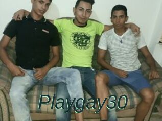 Playgay30