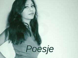 Poesje