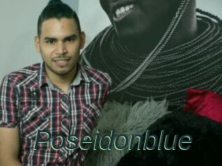Poseidonblue