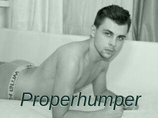 Properhumper
