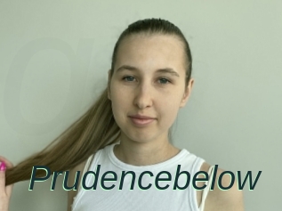 Prudencebelow