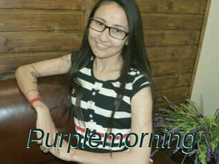 Purplemorning