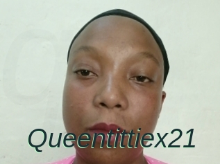 Queentittiex21