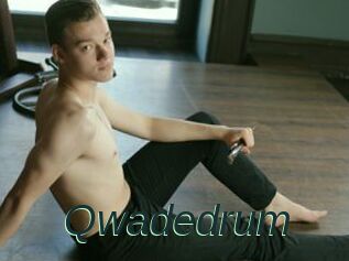 Qwadedrum