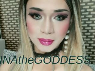 REGINAtheGODDESS