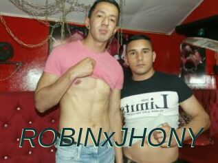ROBINxJHONY