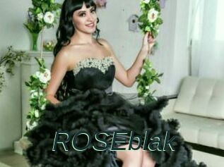 ROSEblak