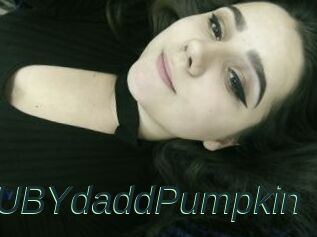 RUBYdaddPumpkin