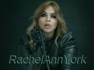 RachelAnnYork