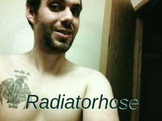 Radiatorhose