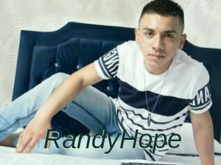 RandyHope