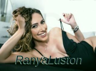 RanyaLuston