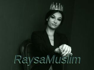 RaysaMuslim