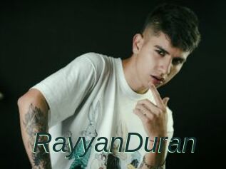 RayyanDuran