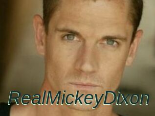 RealMickeyDixon