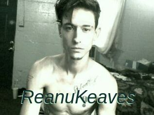 ReanuKeaves