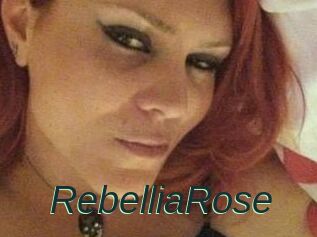 RebelliaRose