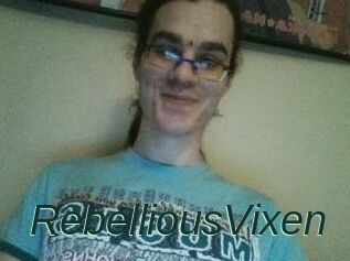 RebelliousVixen