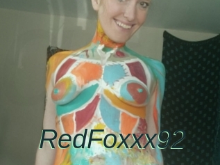 RedFoxxx92