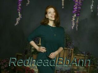 RedheadBbAnn