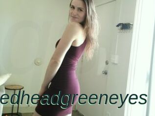 Redheadgreeneyes