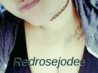 Redrosejodee