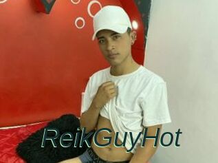 ReikGuyHot