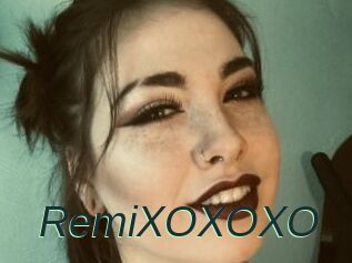 RemiXOXOXO