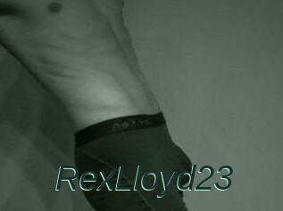 RexLloyd23