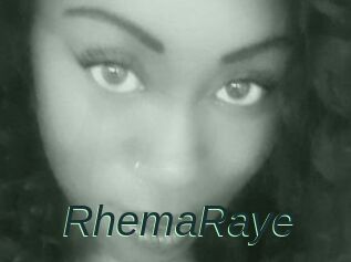 RhemaRaye