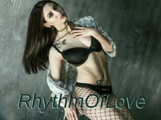 RhythmOfLove