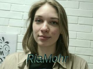 RiaMohr