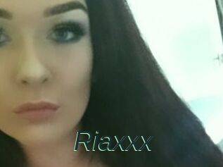 Riaxxx