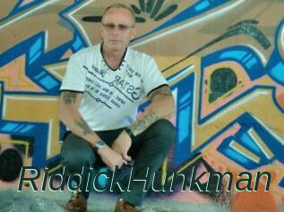 RiddickHunkman
