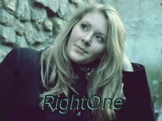 RightOne