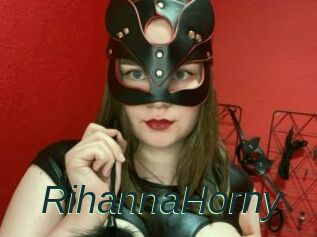 RihannaHorny