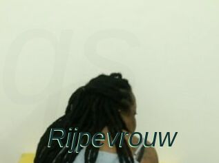 Rijpevrouw