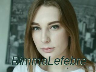 RimmaLefebre