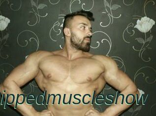 Rippedmuscleshow