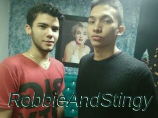 RobbieAndStingy