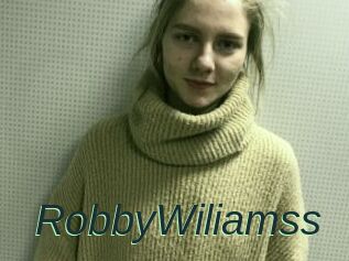 RobbyWiliamss