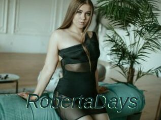 RobertaDays