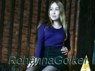 RohannaGolker