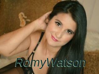 RomyWatson
