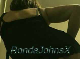 RondaJohnsX