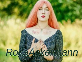 RosaAckermann
